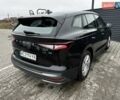 Черный Шкода Enyaq iV, объемом двигателя 0 л и пробегом 51 тыс. км за 21300 $, фото 7 на Automoto.ua
