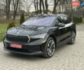 Чорний Шкода Enyaq iV, об'ємом двигуна 0 л та пробігом 150 тис. км за 24700 $, фото 2 на Automoto.ua