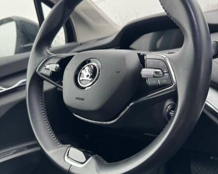 Черный Шкода Enyaq iV, объемом двигателя 0 л и пробегом 269 тыс. км за 16800 $, фото 38 на Automoto.ua