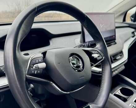 Черный Шкода Enyaq iV, объемом двигателя 0 л и пробегом 269 тыс. км за 16800 $, фото 37 на Automoto.ua