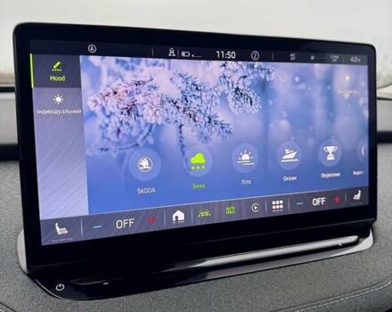 Черный Шкода Enyaq iV, объемом двигателя 0 л и пробегом 269 тыс. км за 16800 $, фото 64 на Automoto.ua