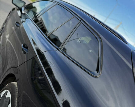 Черный Шкода Enyaq iV, объемом двигателя 0 л и пробегом 49 тыс. км за 28250 $, фото 34 на Automoto.ua