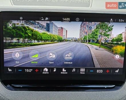 Черный Шкода Enyaq iV, объемом двигателя 0 л и пробегом 231 тыс. км за 18250 $, фото 30 на Automoto.ua