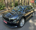 Чорний Шкода Enyaq iV, об'ємом двигуна 0 л та пробігом 24 тис. км за 22500 $, фото 1 на Automoto.ua