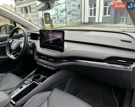 Чорний Шкода Enyaq iV, об'ємом двигуна 0 л та пробігом 150 тис. км за 24700 $, фото 25 на Automoto.ua