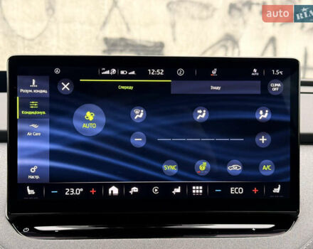 Черный Шкода Enyaq iV, объемом двигателя 0 л и пробегом 113 тыс. км за 27920 $, фото 51 на Automoto.ua