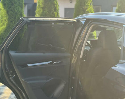 Черный Шкода Enyaq iV, объемом двигателя 0 л и пробегом 122 тыс. км за 24500 $, фото 9 на Automoto.ua