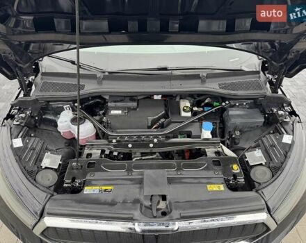 Черный Шкода Enyaq iV, объемом двигателя 0 л и пробегом 269 тыс. км за 16800 $, фото 80 на Automoto.ua