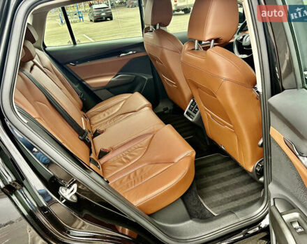 Черный Шкода Enyaq iV, объемом двигателя 0 л и пробегом 186 тыс. км за 18950 $, фото 38 на Automoto.ua