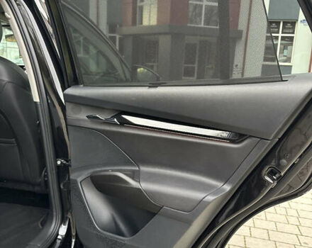 Чорний Шкода Enyaq iV, об'ємом двигуна 0 л та пробігом 150 тис. км за 24700 $, фото 29 на Automoto.ua