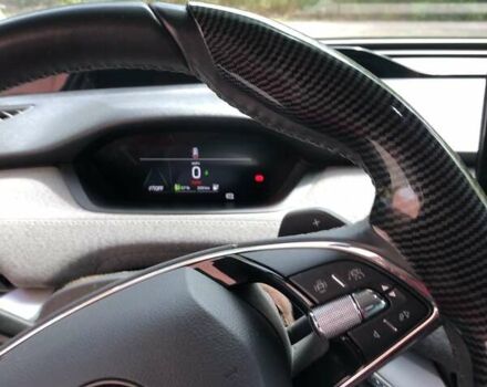 Шкода Enyaq iV 2021 в Николаеве на Automoto.ua Черный Шкода Enyaq iV, объемом двигателя 0 л и пробегом 87 тыс. км за 26500 $, фото 14 на Automoto.ua