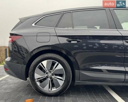 Черный Шкода Enyaq iV, объемом двигателя 0 л и пробегом 269 тыс. км за 16800 $, фото 20 на Automoto.ua
