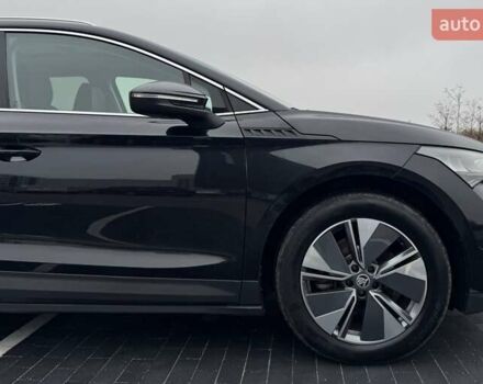 Черный Шкода Enyaq iV, объемом двигателя 0 л и пробегом 269 тыс. км за 16800 $, фото 21 на Automoto.ua