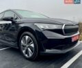 Черный Шкода Enyaq iV, объемом двигателя 0 л и пробегом 269 тыс. км за 16800 $, фото 15 на Automoto.ua