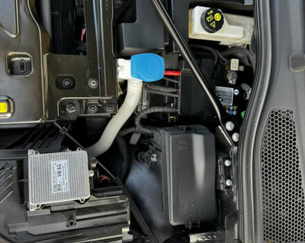 Черный Шкода Enyaq iV, объемом двигателя 0 л и пробегом 49 тыс. км за 28250 $, фото 75 на Automoto.ua