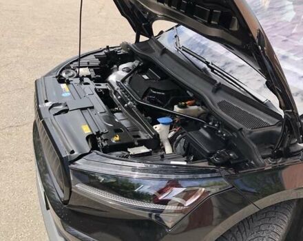 Шкода Enyaq iV 2021 в Николаеве на Automoto.ua Черный Шкода Enyaq iV, объемом двигателя 0 л и пробегом 87 тыс. км за 26500 $, фото 10 на Automoto.ua