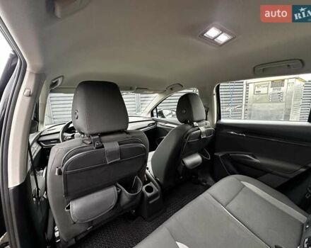 Черный Шкода Enyaq iV, объемом двигателя 0 л и пробегом 51 тыс. км за 21300 $, фото 24 на Automoto.ua