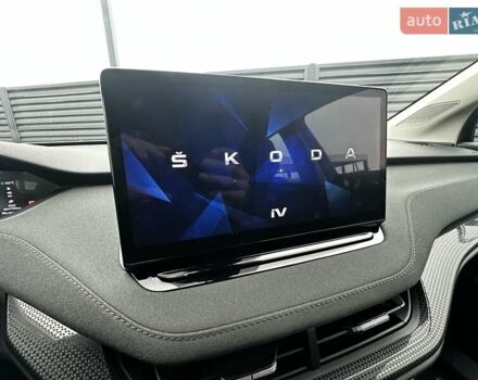 Черный Шкода Enyaq iV, объемом двигателя 0 л и пробегом 51 тыс. км за 21300 $, фото 34 на Automoto.ua