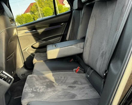 Черный Шкода Enyaq iV, объемом двигателя 0 л и пробегом 49 тыс. км за 28250 $, фото 104 на Automoto.ua