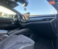Черный Шкода Enyaq iV, объемом двигателя 0 л и пробегом 44 тыс. км за 28350 $, фото 144 на Automoto.ua