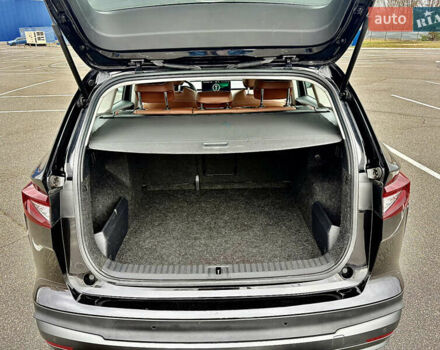 Черный Шкода Enyaq iV, объемом двигателя 0 л и пробегом 186 тыс. км за 18950 $, фото 37 на Automoto.ua