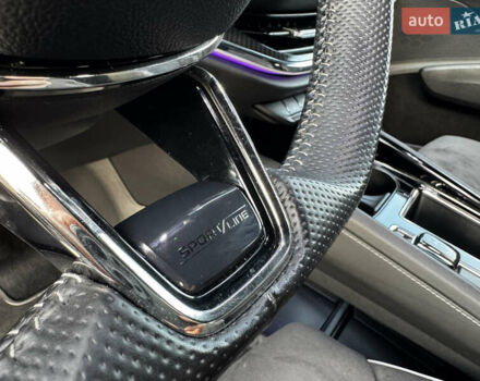 Черный Шкода Enyaq iV, объемом двигателя 0 л и пробегом 49 тыс. км за 28250 $, фото 102 на Automoto.ua