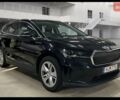 Черный Шкода Enyaq iV, объемом двигателя 0 л и пробегом 70 тыс. км за 31500 $, фото 25 на Automoto.ua