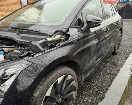 Чорний Шкода Enyaq iV, об'ємом двигуна 0 л та пробігом 164 тис. км за 13800 $, фото 2 на Automoto.ua