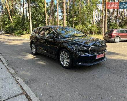 Шкода Enyaq iV 2021 в Черкассах на Automoto.ua Черный Шкода Enyaq iV, объемом двигателя 0 л и пробегом 24 тыс. км за 22500 $, фото 1 на Automoto.ua