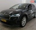 Черный Шкода Enyaq iV, объемом двигателя 0 л и пробегом 231 тыс. км за 18250 $, фото 33 на Automoto.ua