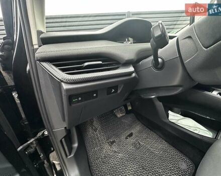 Черный Шкода Enyaq iV, объемом двигателя 0 л и пробегом 51 тыс. км за 21300 $, фото 27 на Automoto.ua