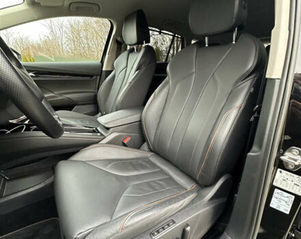 Чорний Шкода Enyaq iV, об'ємом двигуна 0 л та пробігом 150 тис. км за 24700 $, фото 10 на Automoto.ua