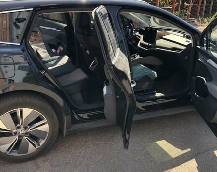 Шкода Enyaq iV 2021 в Николаеве на Automoto.ua Черный Шкода Enyaq iV, объемом двигателя 0 л и пробегом 87 тыс. км за 26500 $, фото 3 на Automoto.ua