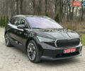 Чорний Шкода Enyaq iV, об'ємом двигуна 0 л та пробігом 150 тис. км за 24700 $, фото 1 на Automoto.ua
