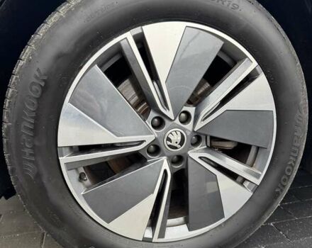 Черный Шкода Enyaq iV, объемом двигателя 0 л и пробегом 269 тыс. км за 16800 $, фото 29 на Automoto.ua