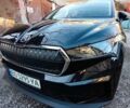 Черный Шкода Enyaq iV, объемом двигателя 0 л и пробегом 70 тыс. км за 31500 $, фото 1 на Automoto.ua