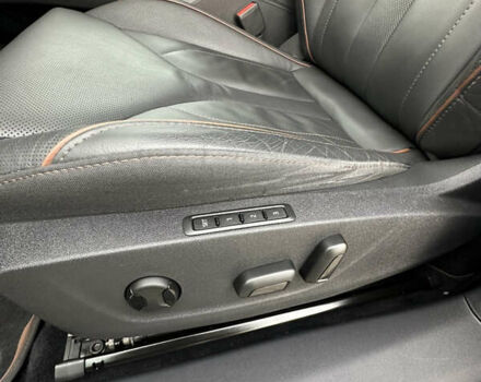 Чорний Шкода Enyaq iV, об'ємом двигуна 0 л та пробігом 150 тис. км за 24700 $, фото 11 на Automoto.ua