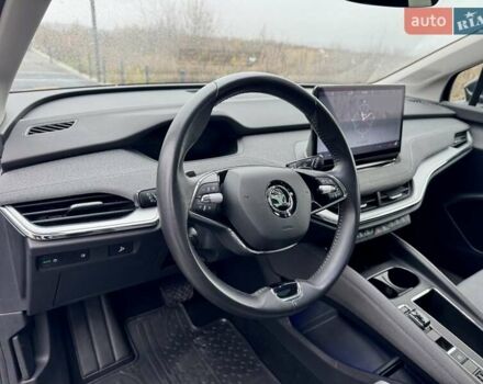 Черный Шкода Enyaq iV, объемом двигателя 0 л и пробегом 269 тыс. км за 16800 $, фото 32 на Automoto.ua