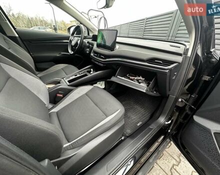 Черный Шкода Enyaq iV, объемом двигателя 0 л и пробегом 51 тыс. км за 21300 $, фото 32 на Automoto.ua