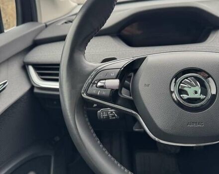 Черный Шкода Enyaq iV, объемом двигателя 0 л и пробегом 269 тыс. км за 16800 $, фото 40 на Automoto.ua