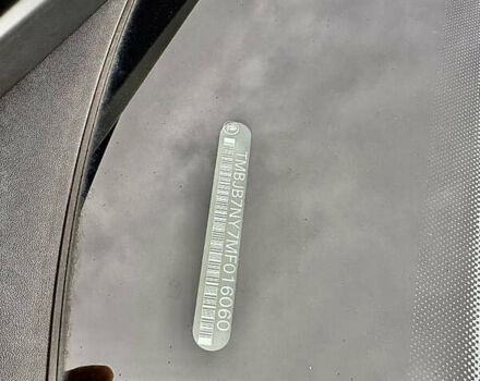 Черный Шкода Enyaq iV, объемом двигателя 0 л и пробегом 186 тыс. км за 18950 $, фото 45 на Automoto.ua