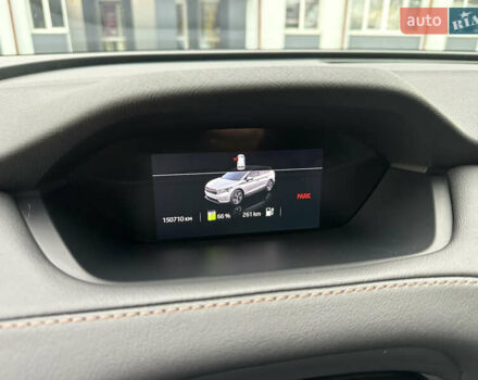 Чорний Шкода Enyaq iV, об'ємом двигуна 0 л та пробігом 150 тис. км за 24700 $, фото 14 на Automoto.ua