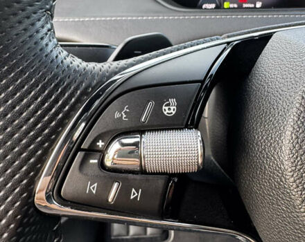 Черный Шкода Enyaq iV, объемом двигателя 0 л и пробегом 49 тыс. км за 28250 $, фото 87 на Automoto.ua