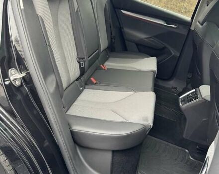 Черный Шкода Enyaq iV, объемом двигателя 0 л и пробегом 269 тыс. км за 16800 $, фото 52 на Automoto.ua