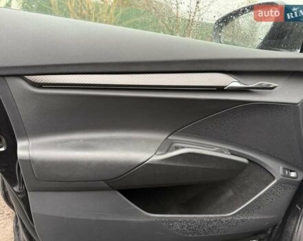 Чорний Шкода Enyaq iV, об'ємом двигуна 0 л та пробігом 164 тис. км за 13800 $, фото 7 на Automoto.ua