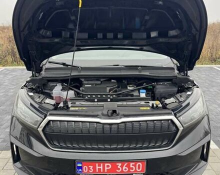 Черный Шкода Enyaq iV, объемом двигателя 0 л и пробегом 269 тыс. км за 16800 $, фото 79 на Automoto.ua