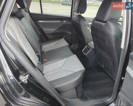 Черный Шкода Enyaq iV, объемом двигателя 0 л и пробегом 231 тыс. км за 18250 $, фото 21 на Automoto.ua