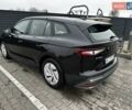 Черный Шкода Enyaq iV, объемом двигателя 0 л и пробегом 51 тыс. км за 21300 $, фото 5 на Automoto.ua