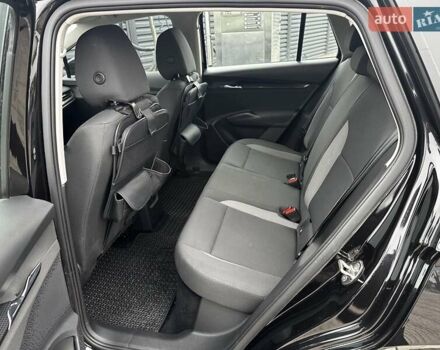 Черный Шкода Enyaq iV, объемом двигателя 0 л и пробегом 51 тыс. км за 21300 $, фото 22 на Automoto.ua