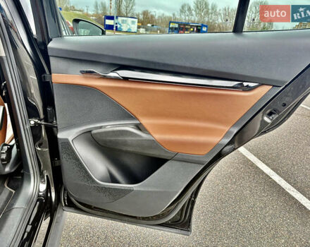 Черный Шкода Enyaq iV, объемом двигателя 0 л и пробегом 186 тыс. км за 18950 $, фото 41 на Automoto.ua